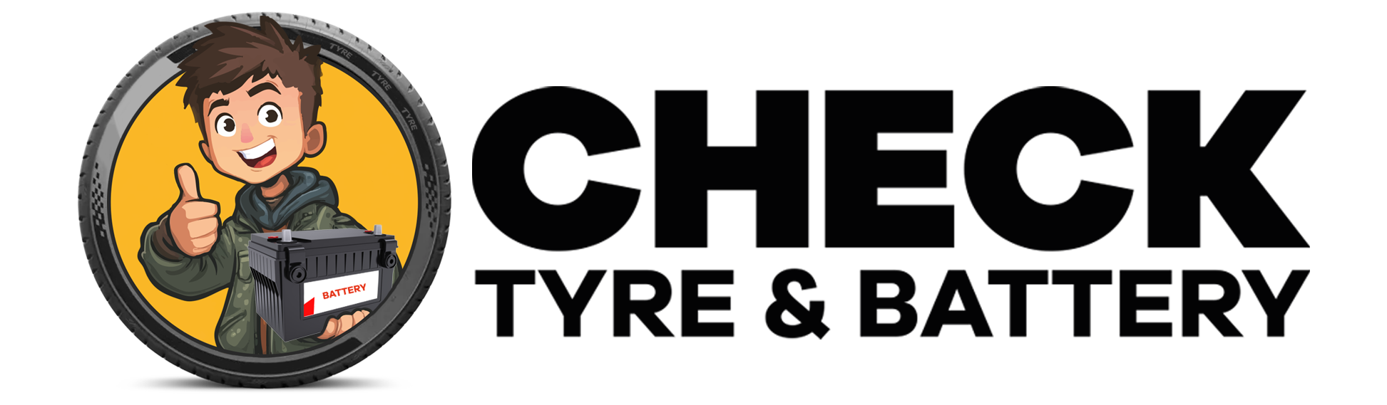 Check Tyre & Battery – Anywhere, Anytime